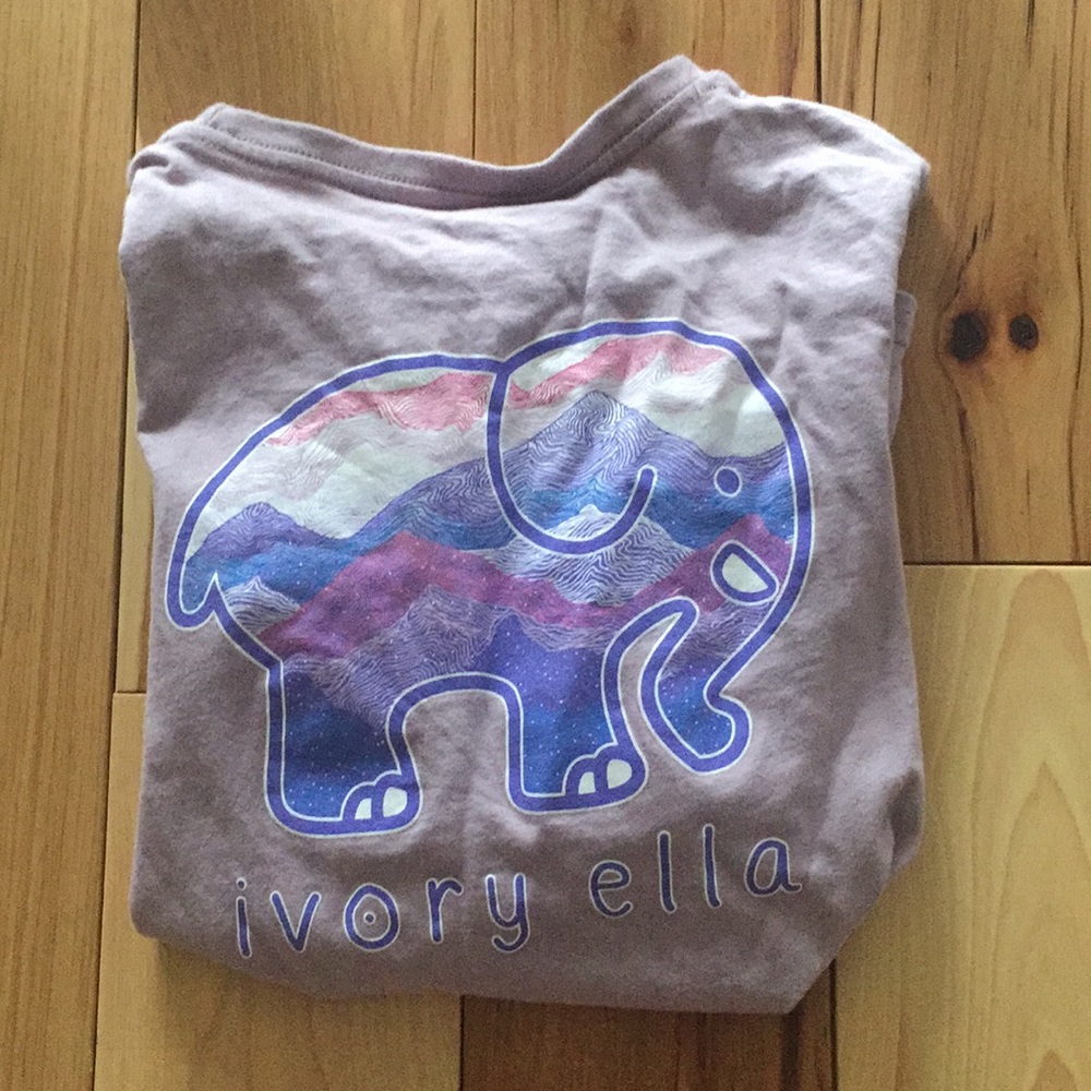 Ivory Ella Long Sleeve Tee